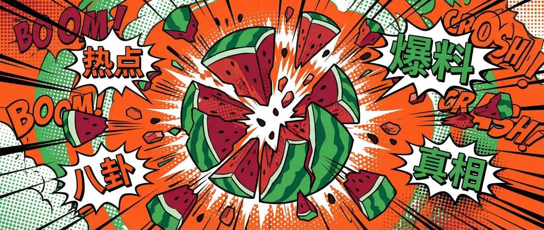 BETWAY体育 今日头瓜爆炸漫画横幅